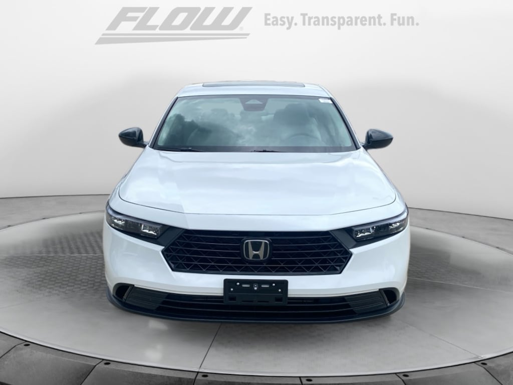 Certified 2025 Honda Accord SE Sedan
