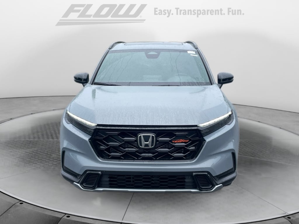 New 2026 Honda CR-V Hybrid TrailSport SUV