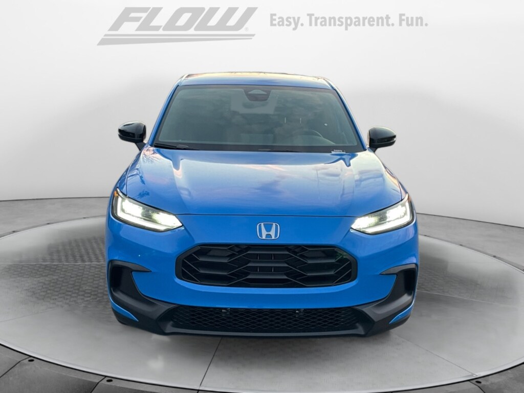 New 2026 Honda HR-V Sport SUV