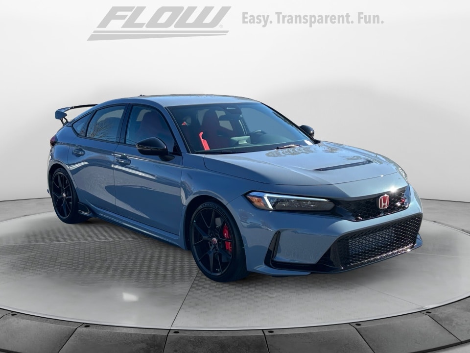 2025 Honda Civic Hatchback Type-R's photo