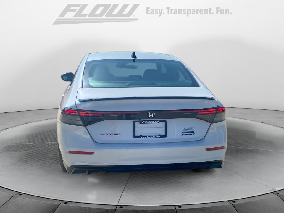 2026 Honda Accord Hybrid Sport-L - Photo 8