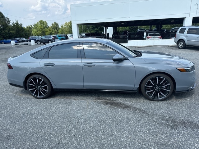 Certified 2024 Honda Accord Hybrid Touring with VIN 1HGCY2F83RA037857 for sale in Winston-salem, NC