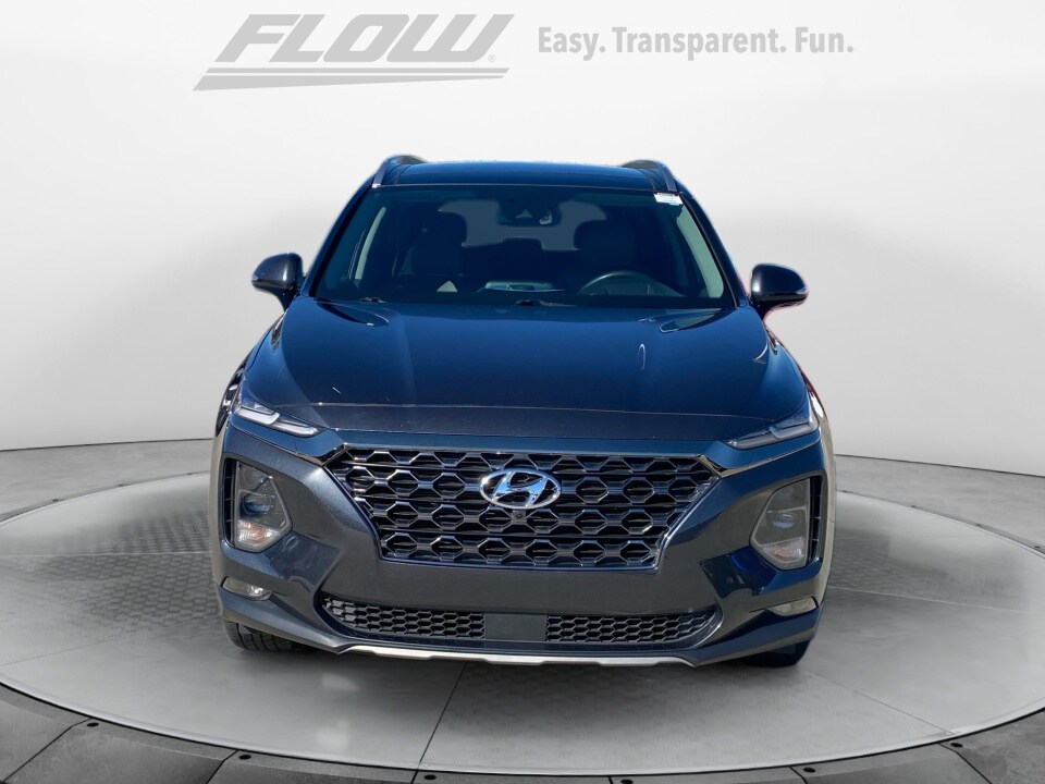 2020 Hyundai Santa Fe Limited photo 2