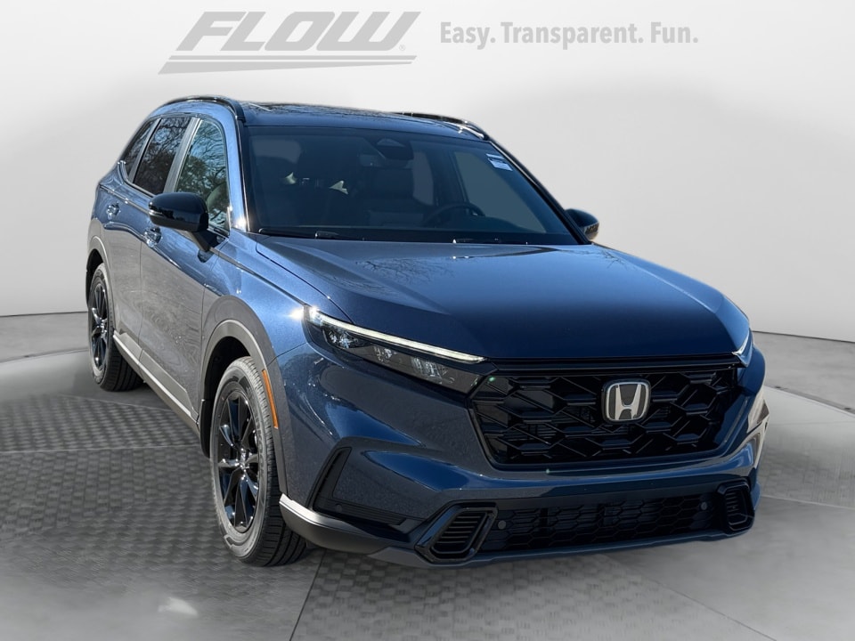 2026 Honda CR-V Sport-L's photo