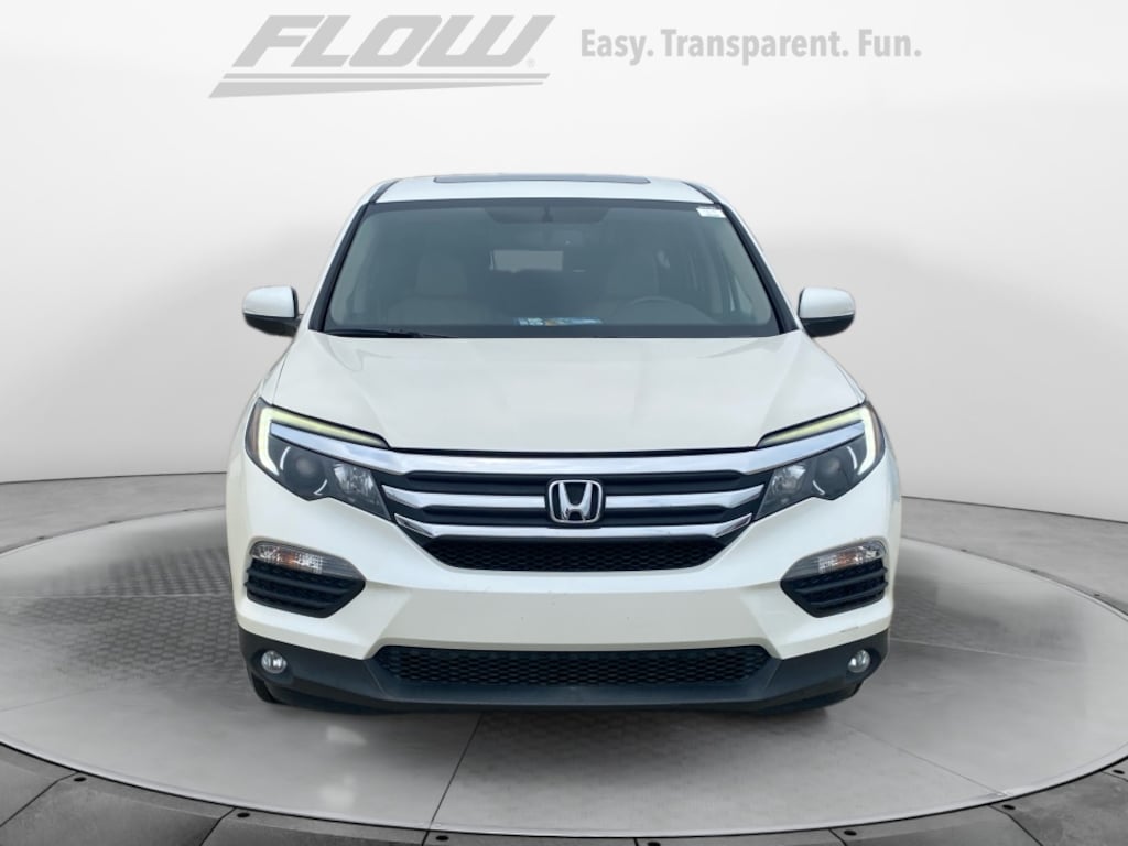 Used 2016 Honda Pilot EX-L w/RES FWD SUV