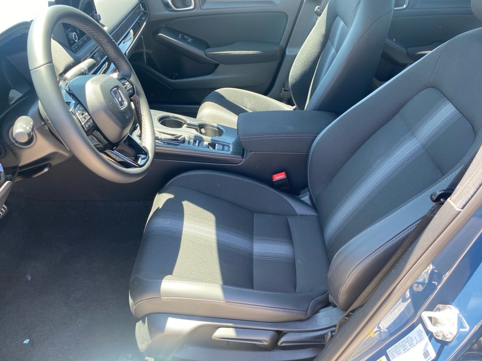 2026 Honda Civic Sport - Photo 34