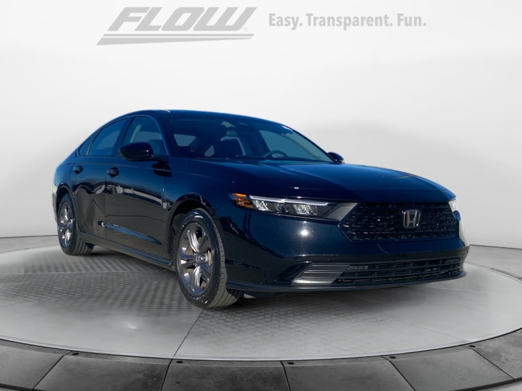 Used 2024 Honda Accord EX Sedan