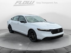 2025 Honda Accord SE Sedan