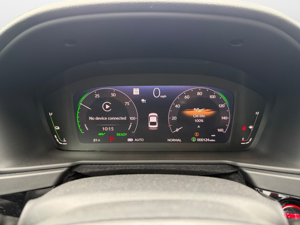 2026 Honda Accord Hybrid Touring - Photo 11