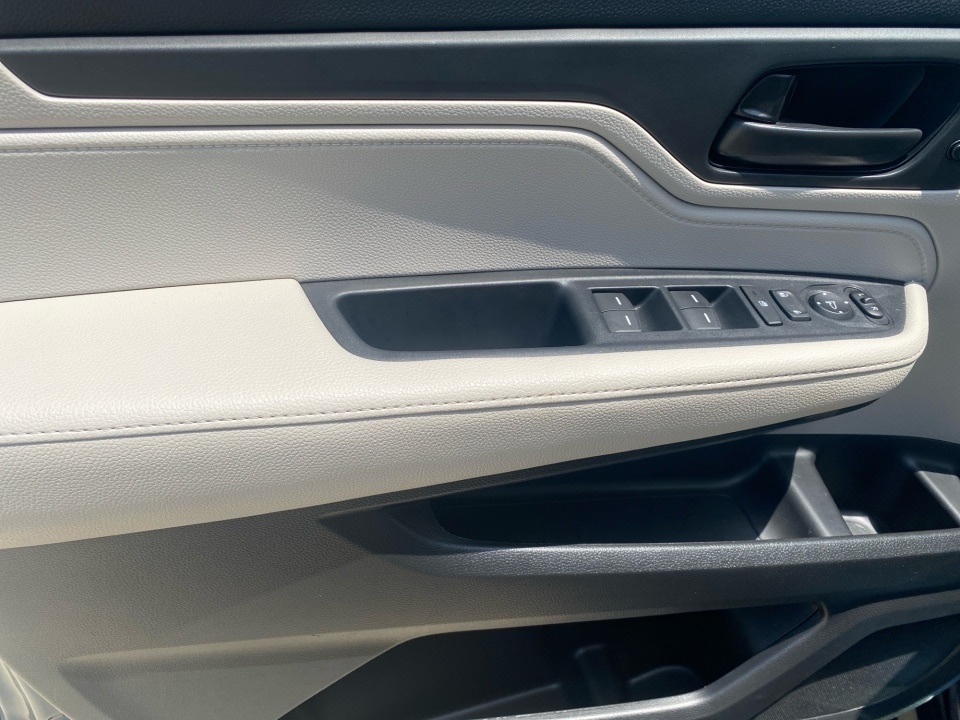 2026 Honda Odyssey EX-L - Photo 36