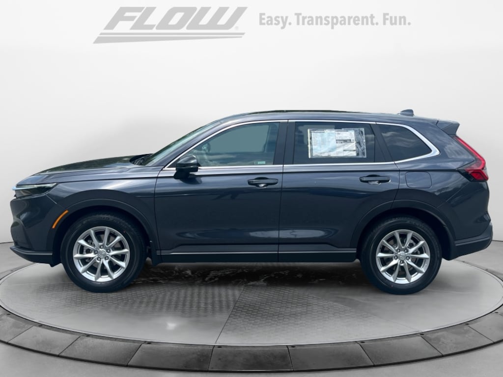New 2026 Honda CR-V EX SUV