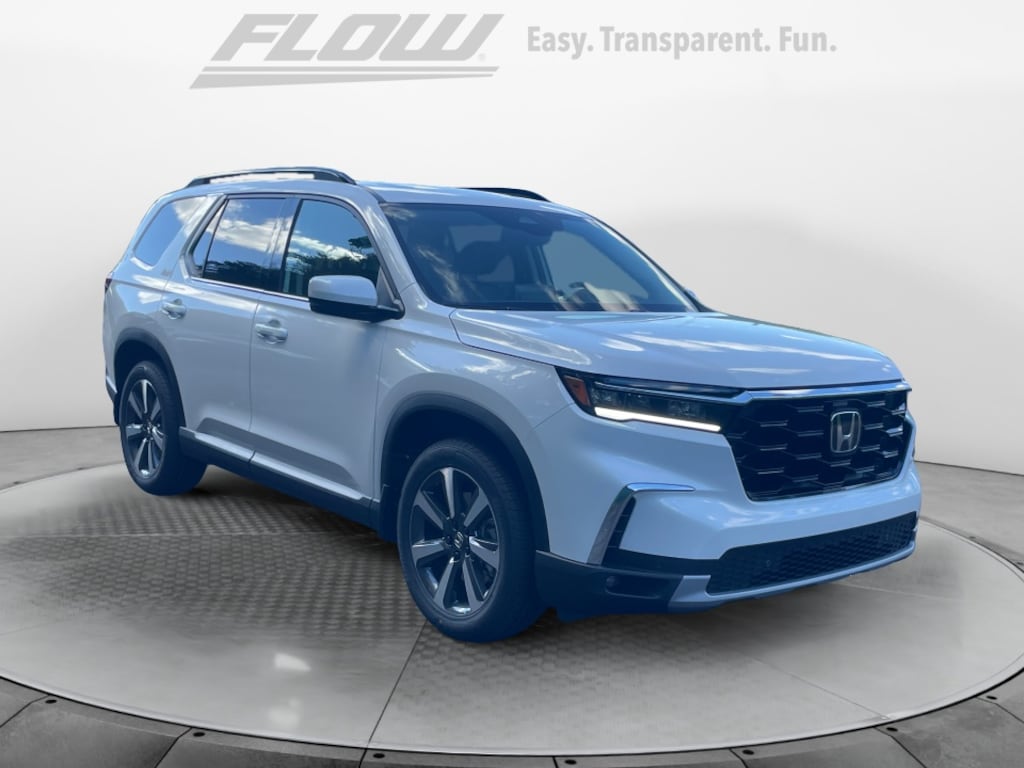 New 2025 Honda Pilot Touring SUV