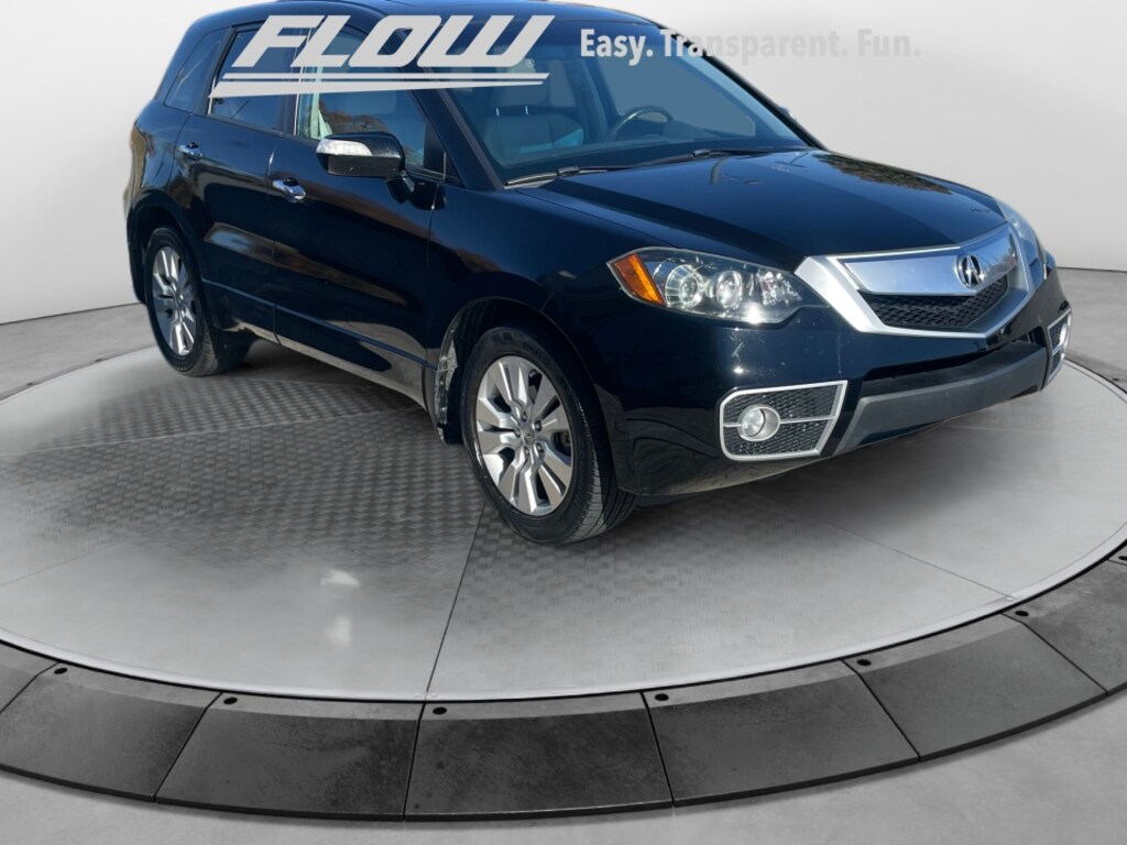 Used 2011 Acura RDX Base w/Technology Package SUV