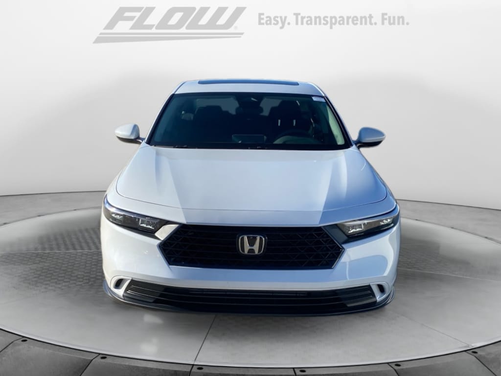 Certified 2024 Honda Accord EX Sedan