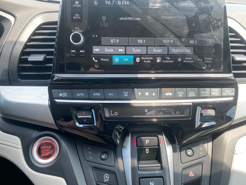2026 Honda Odyssey EX-L - Photo 21