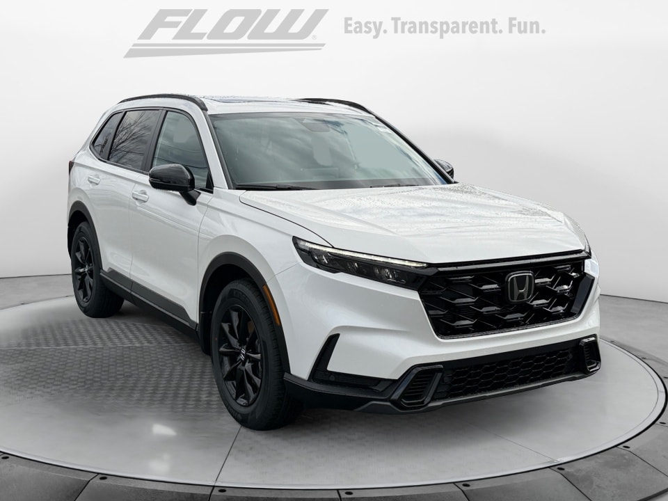 2026 Honda CR-V Sport-L's photo