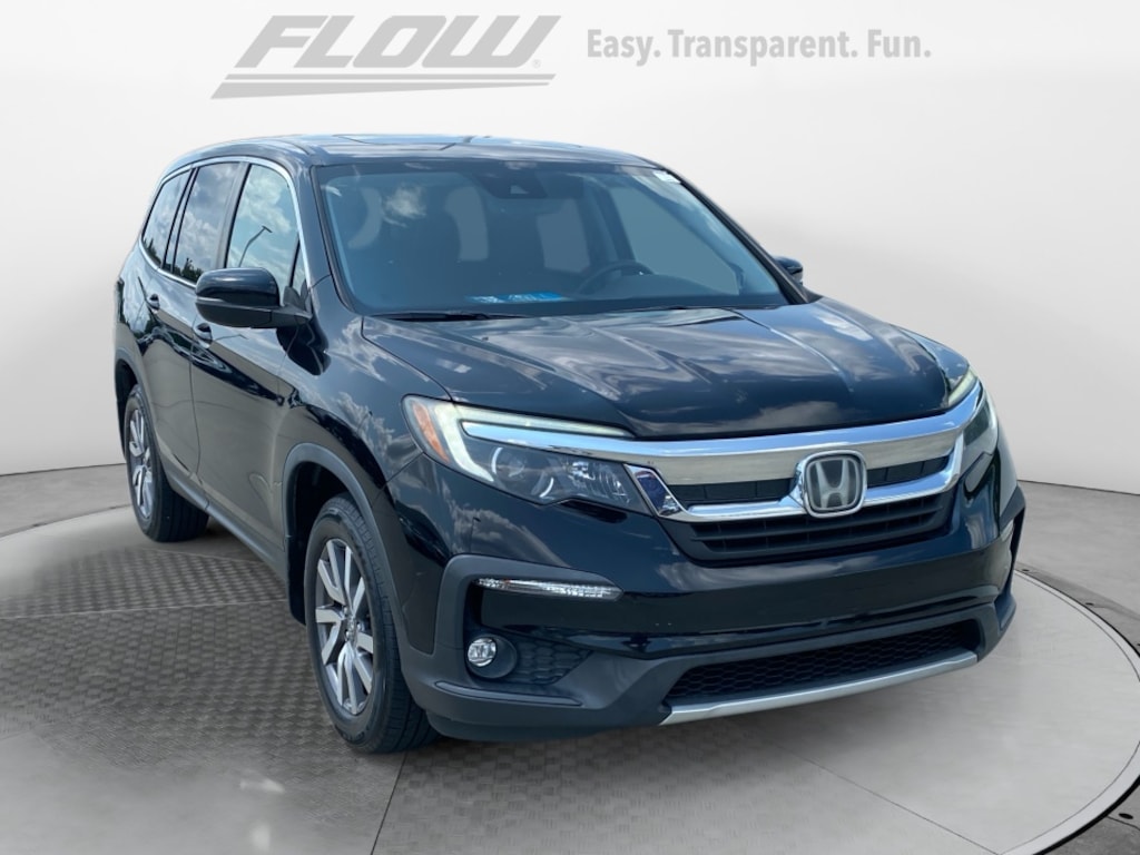 Used 2019 Honda Pilot EX-L AWD SUV