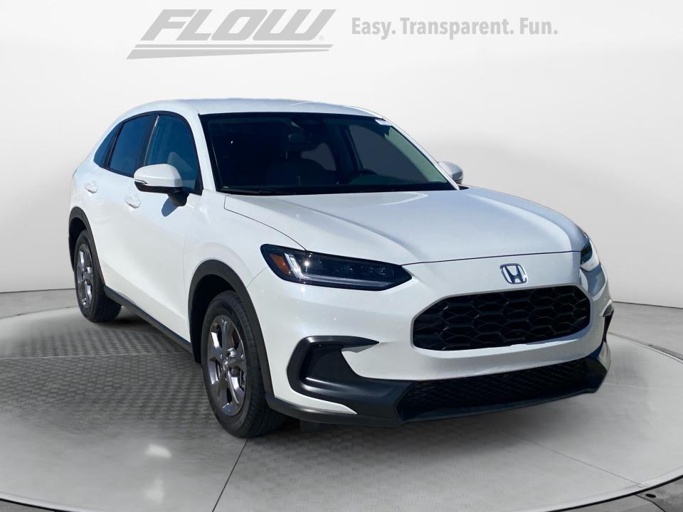 2027 Honda HR-V