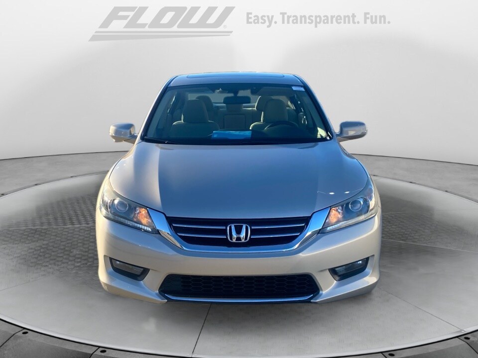 2014 Honda Accord EX photo 2