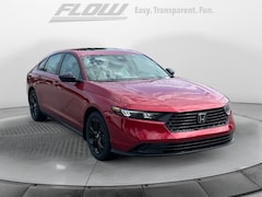 2025 Honda Accord SE Sedan
