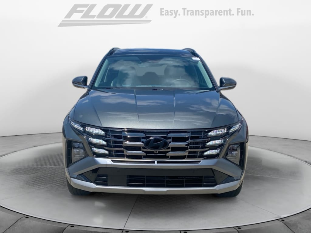 Used 2025 Hyundai Tucson Hybrid Limited SUV