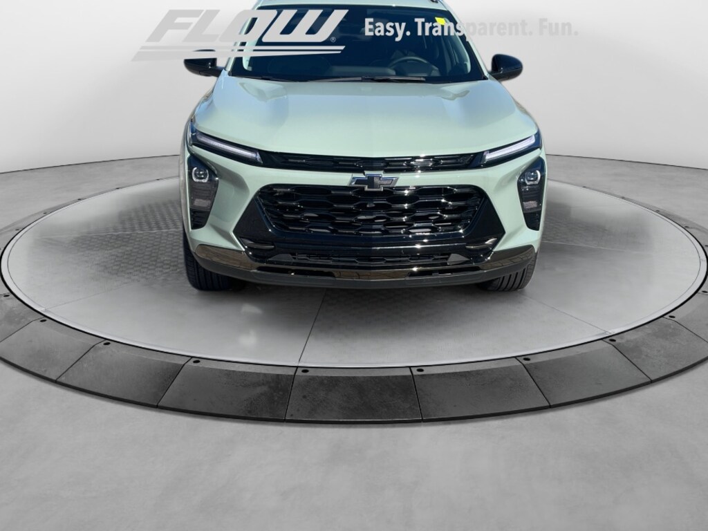 Used 2025 Chevrolet Trax ACTIV SUV