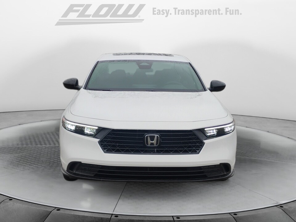 2025 Honda Accord Hybrid Sport photo 2