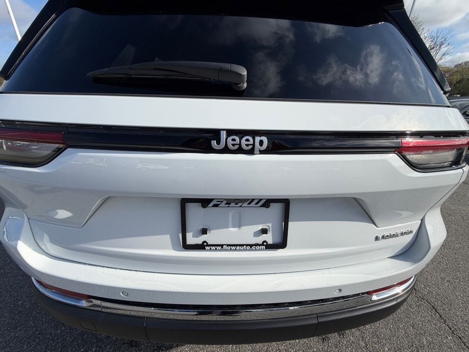 2025 Jeep Grand Cherokee Laredo - Photo 18