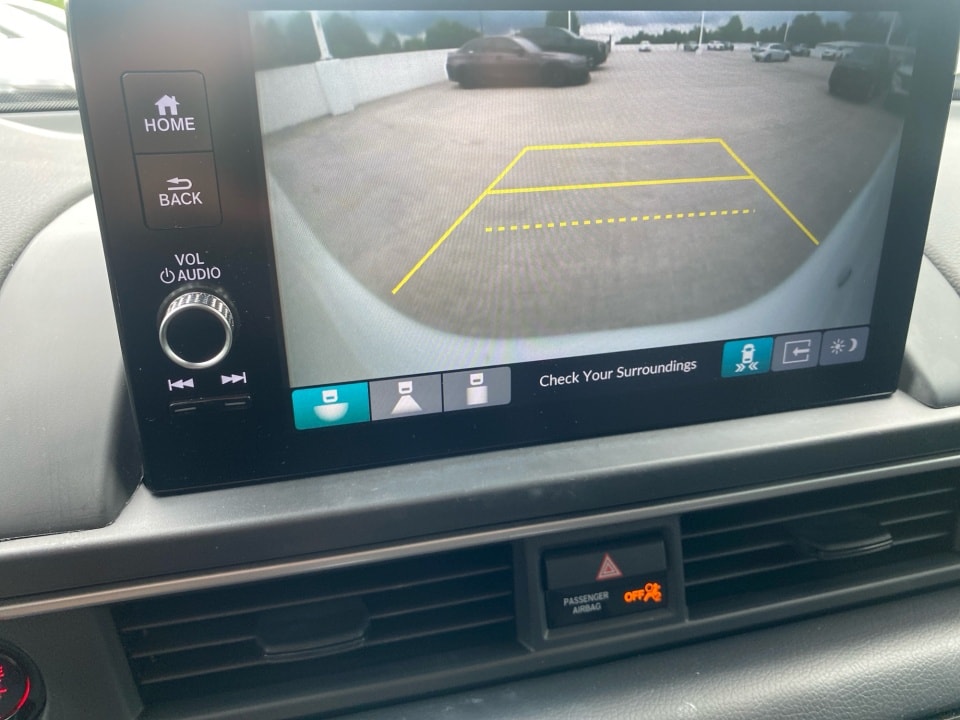 2025 Honda Pilot Touring - Photo 23