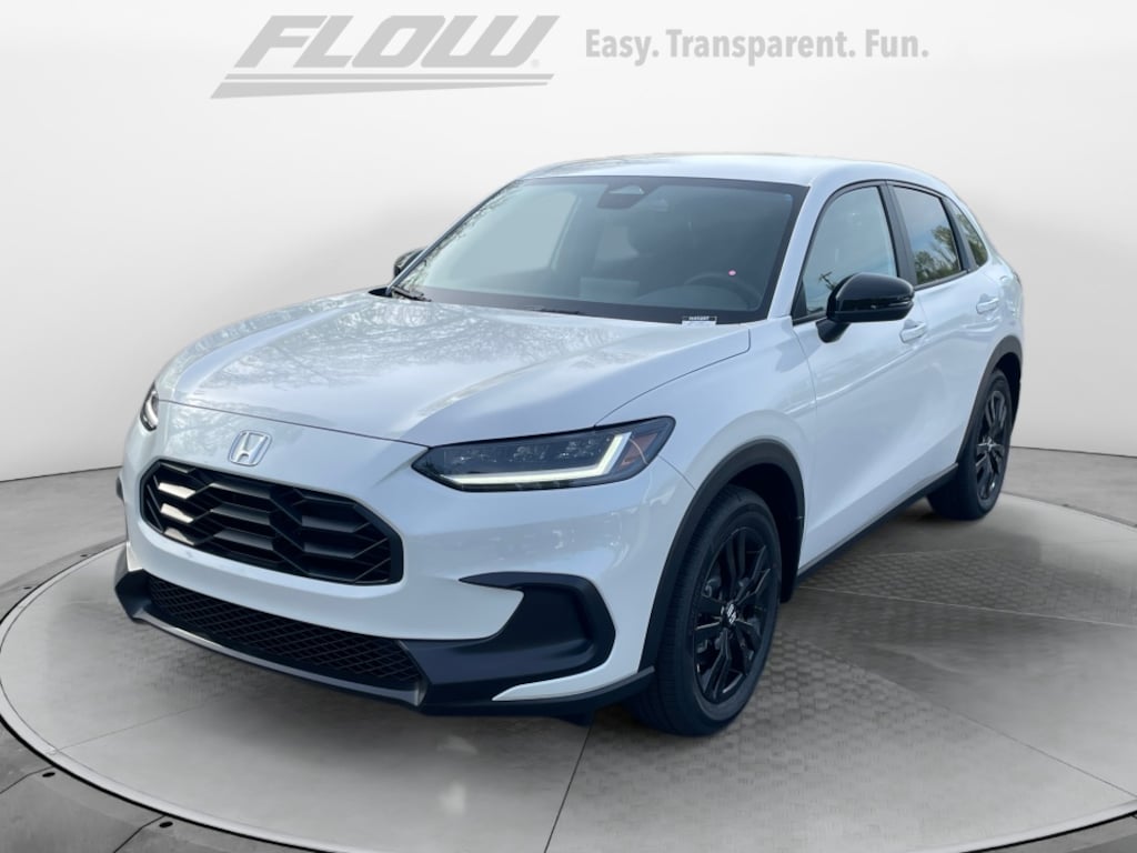 New 2026 Honda HR-V Sport SUV