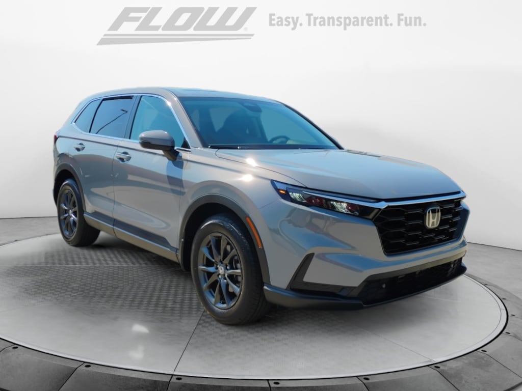 Certified 2026 Honda CR-V EX-L SUV