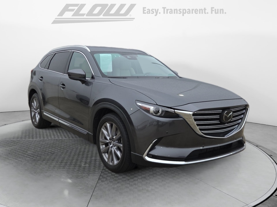 2021 Mazda CX-9 Grand Touring's photo