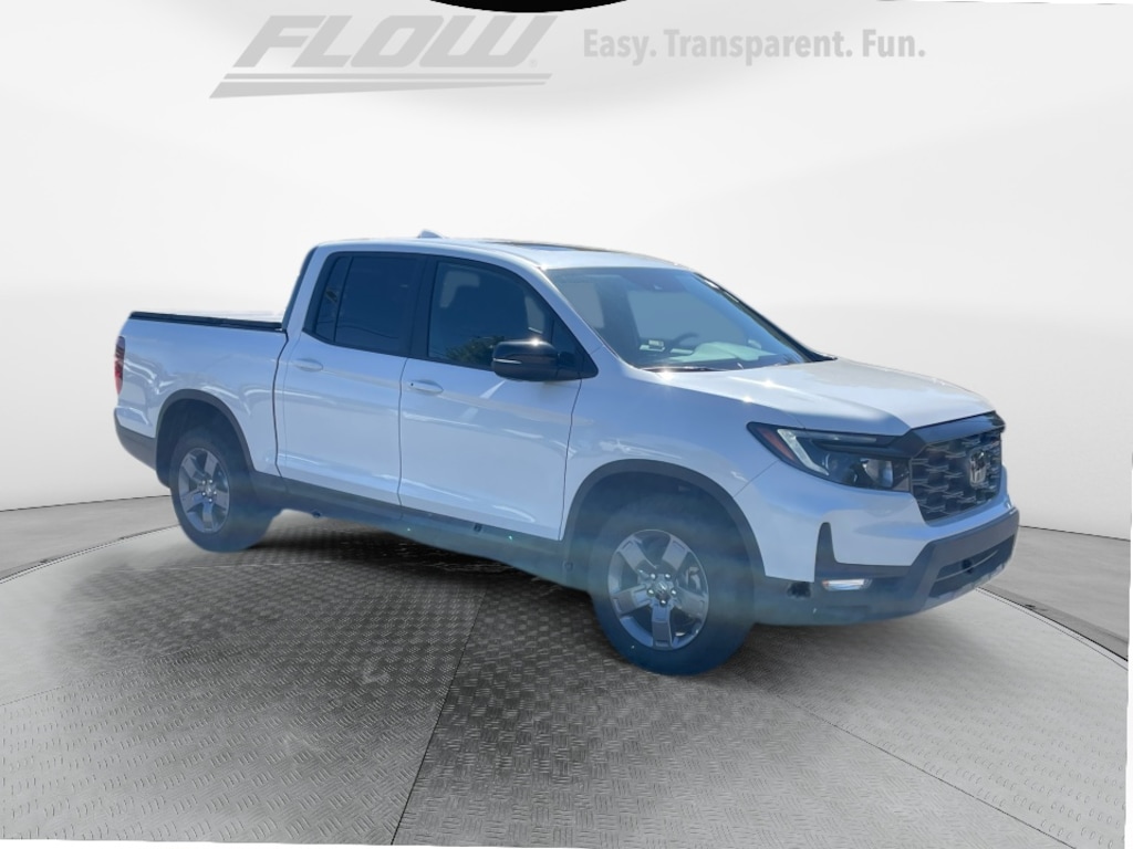 New 2025 Honda Ridgeline TrailSport Truck Crew Cab