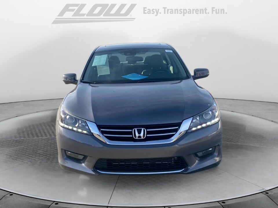 2015 Honda Accord EX-L photo 2