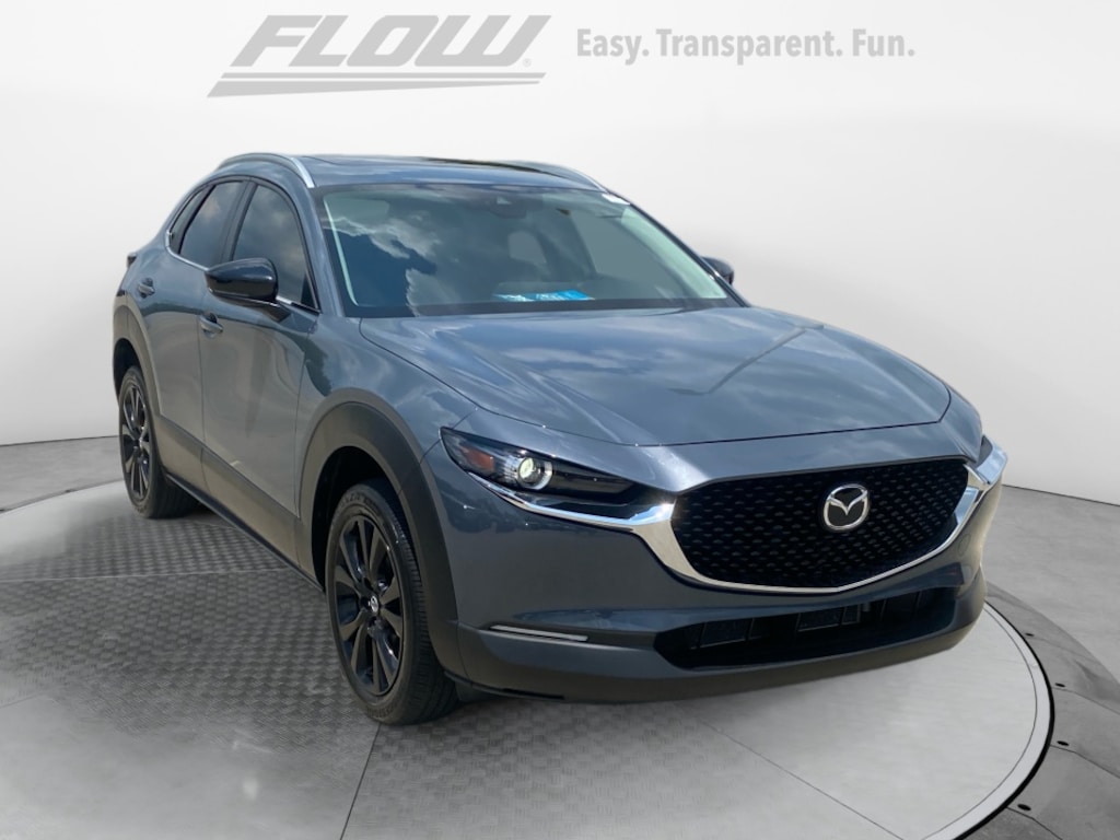 Used 2022 Mazda Mazda CX-30 2.5 S SUV
