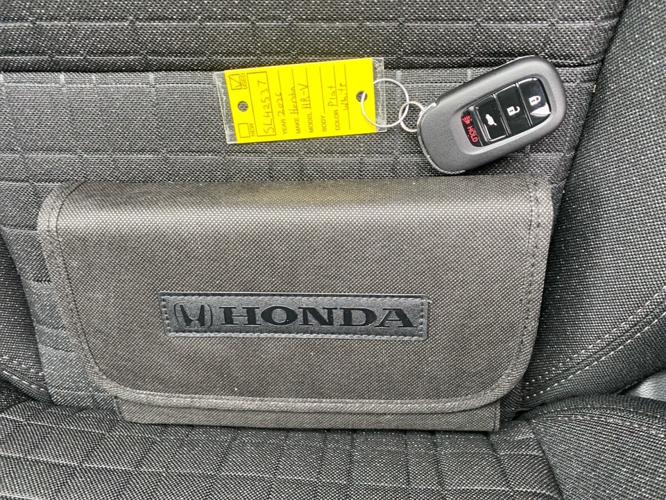 2026 Honda HR-V LX - Photo 38