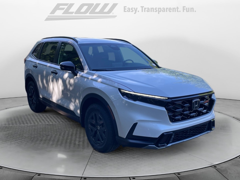 2026 Honda CR-V TrailSport AWD's photo