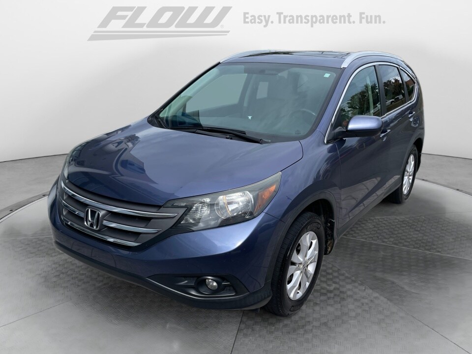 2014 Honda CR-V EX-L photo 3