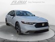  Honda Accord Hybrid