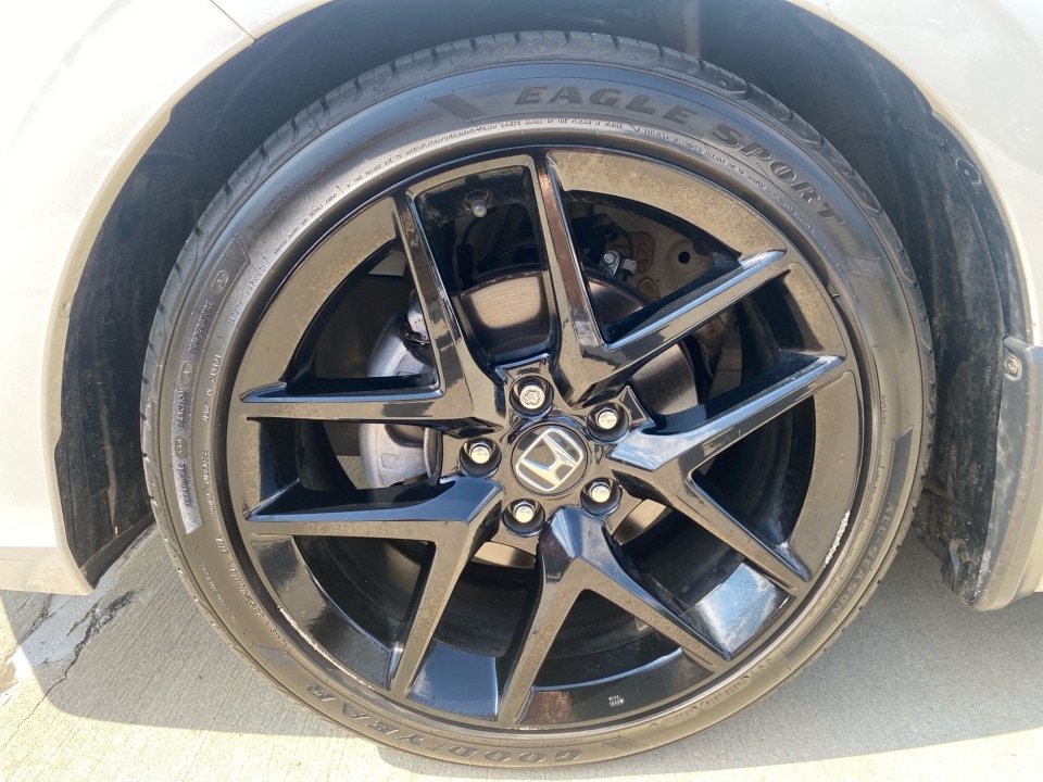 2024 Honda Civic Hatchback Sport - Photo 31