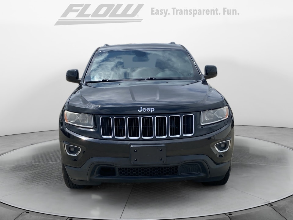 Used 2016 Jeep Grand Cherokee Laredo E with VIN 1C4RJEAG8GC386883 for sale in Winston-salem, NC