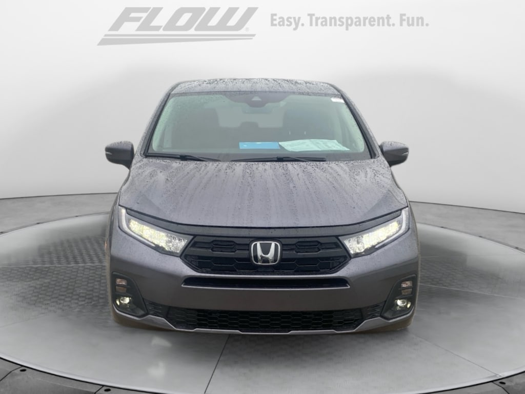 Certified 2026 Honda Odyssey Touring Van Passenger