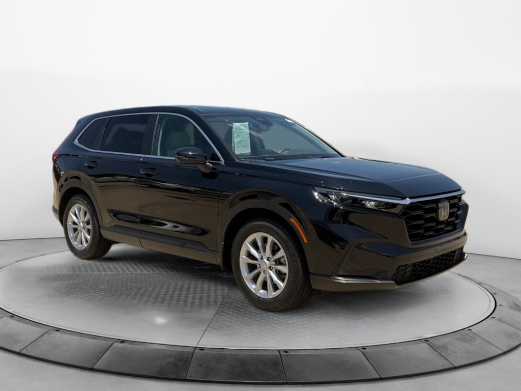Certified 2025 Honda CR-V EX SUV