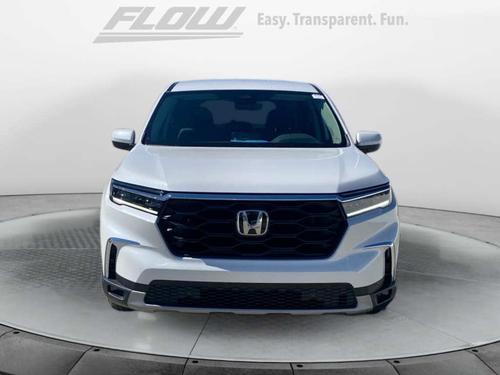 Certified 2025 Honda Pilot EX-L SUV