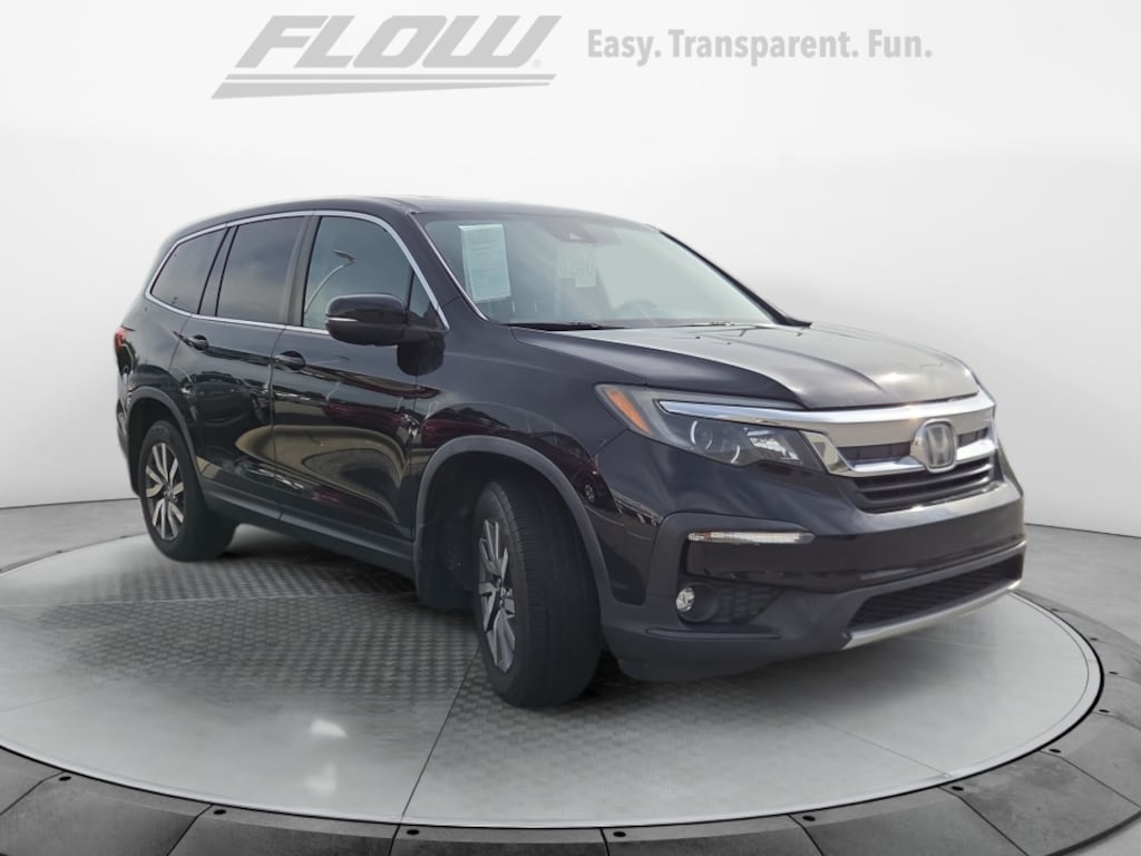 Used 2019 Honda Pilot EX-L AWD SUV