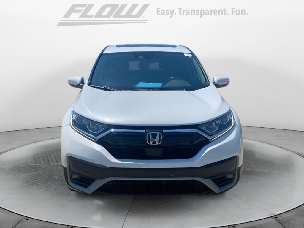 Certified 2021 Honda CR-V EX 2WD SUV