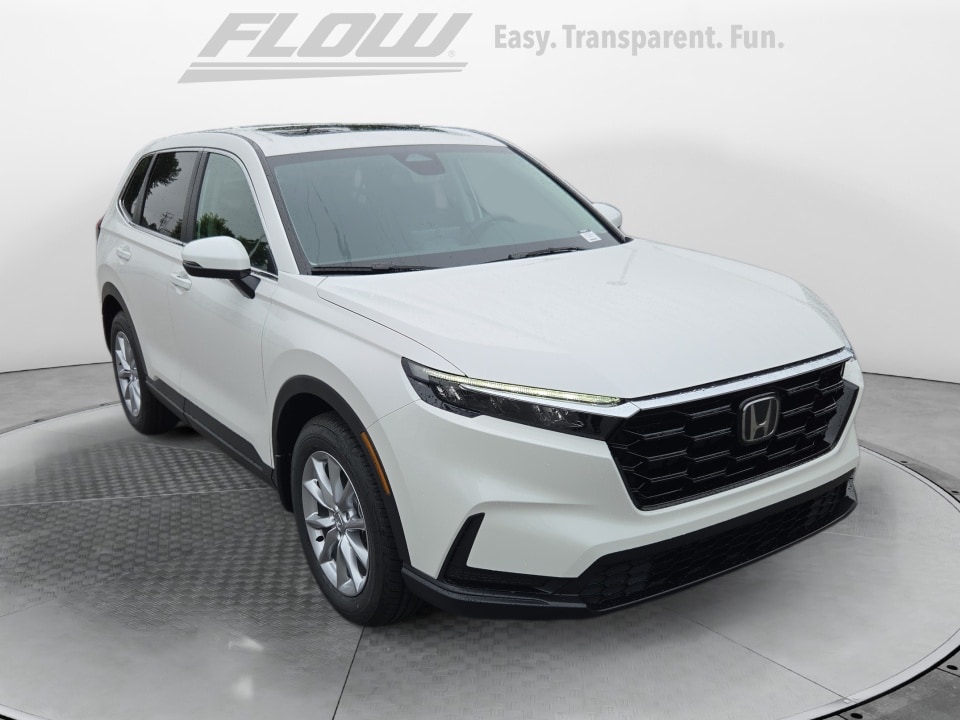 2026 Honda CR-V EX AWD's photo