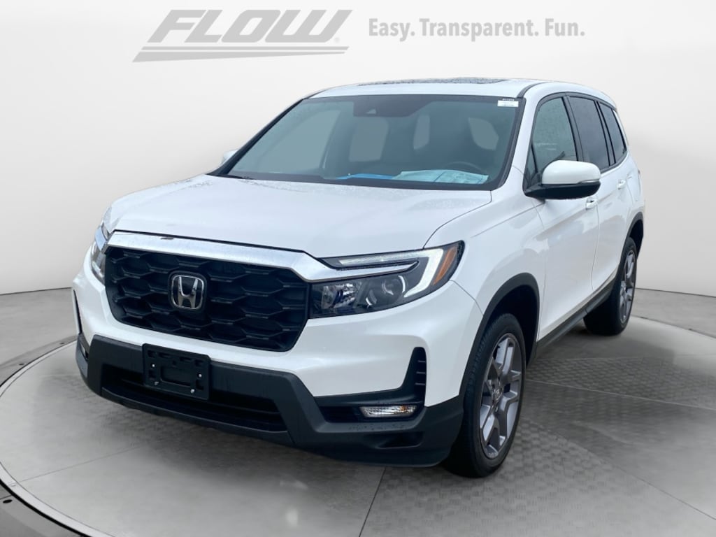 Certified 2023 Honda Passport EX-L SUV