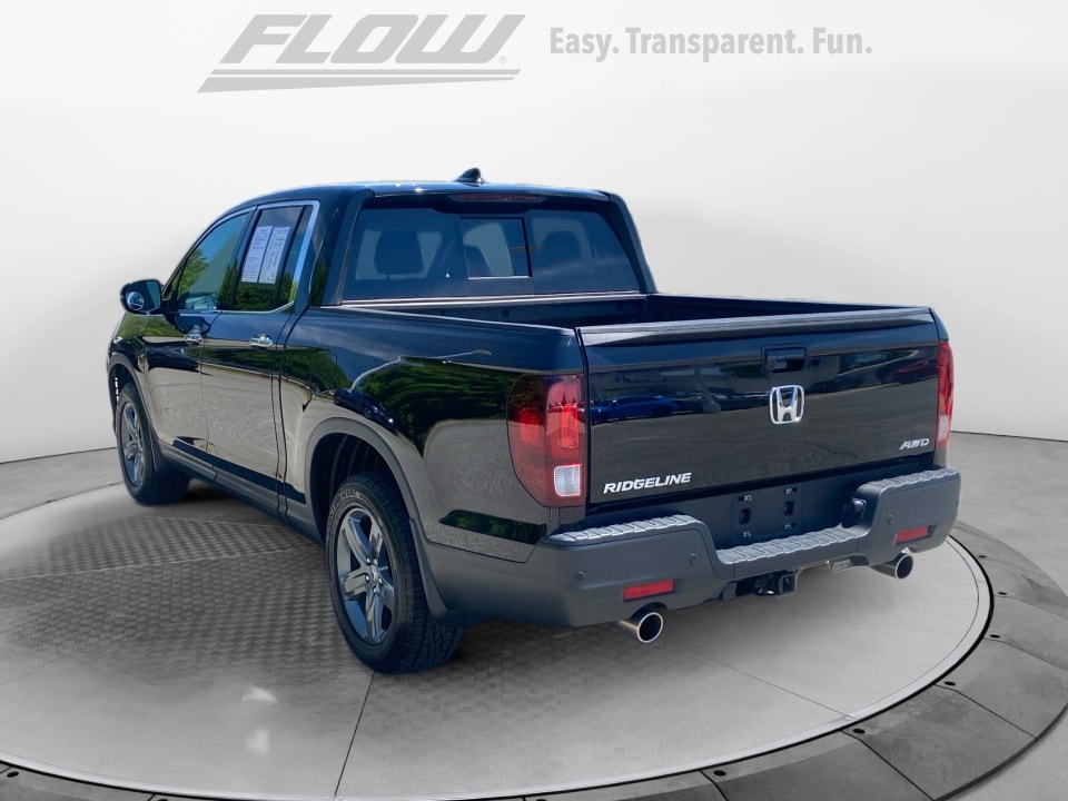 2023 Honda Ridgeline RTL-E - Photo 6