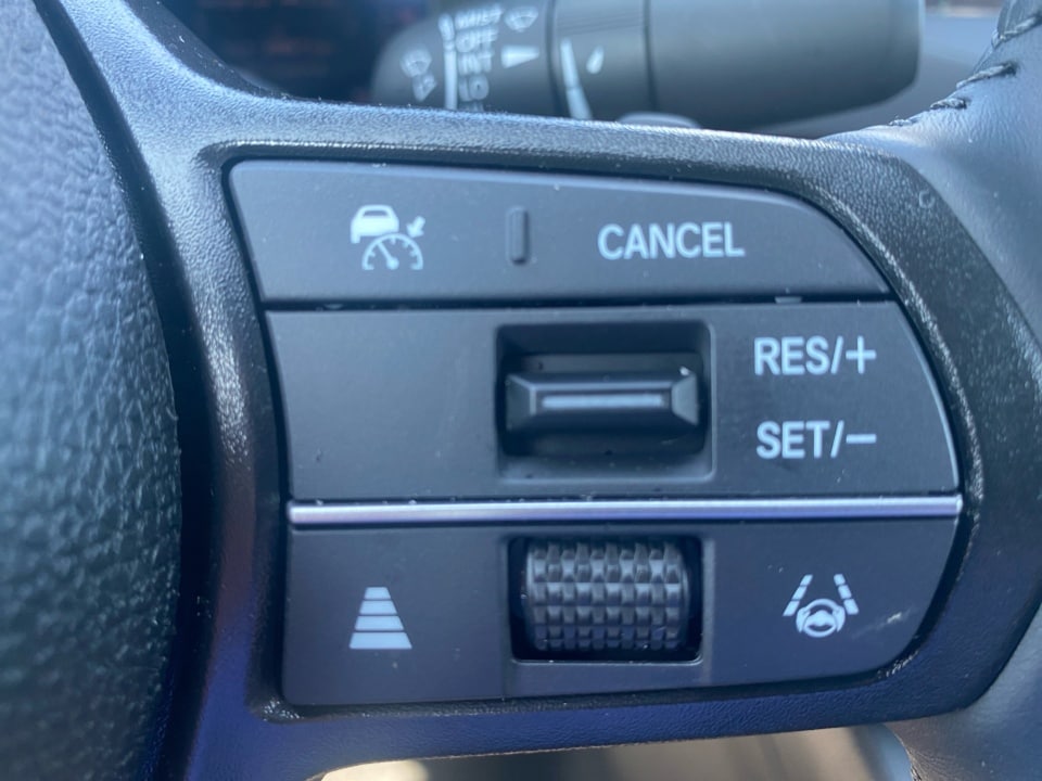 2026 Honda Accord Hybrid Sport-L - Photo 24